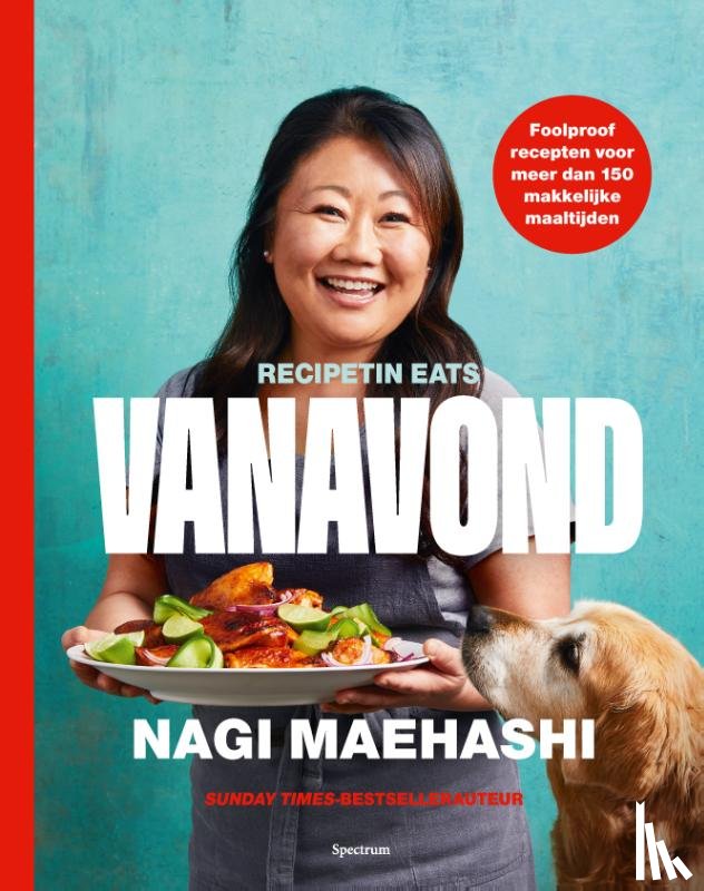 Maehashi, Nagi - RecipeTin Eats - Vanavond