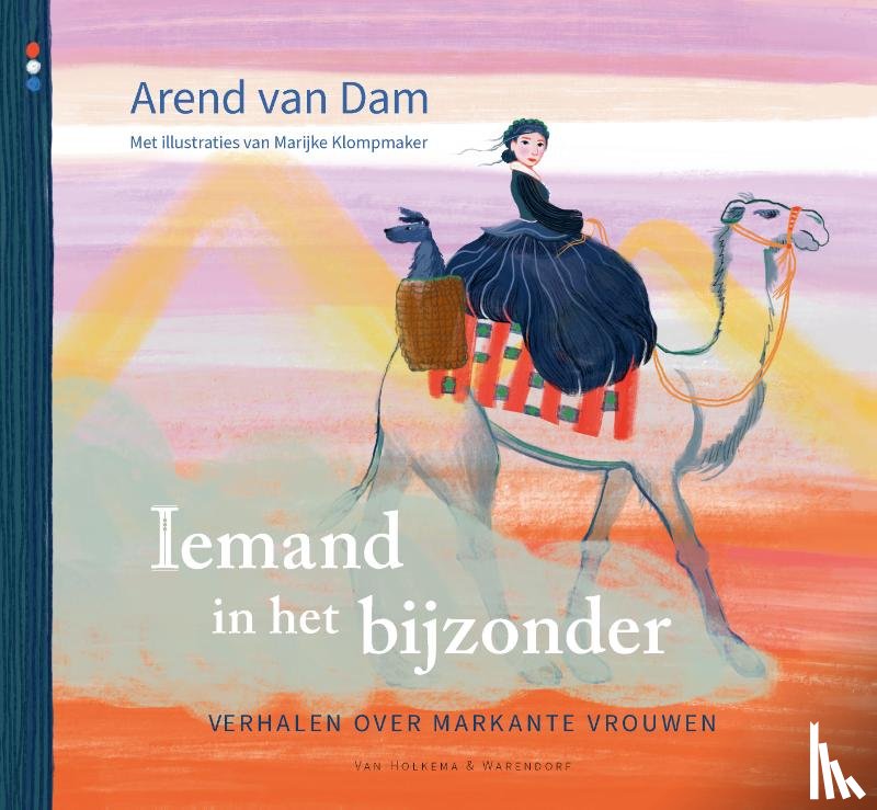 Dam, Arend van - Iemand in het bijzonder