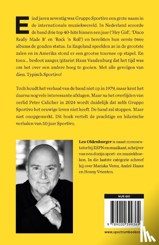 Oldenburger, Leo - Typisch Sportivo