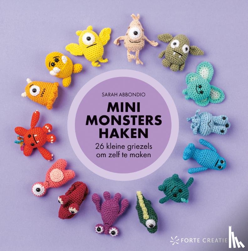 Abbondio, Sarah - Minimonsters haken