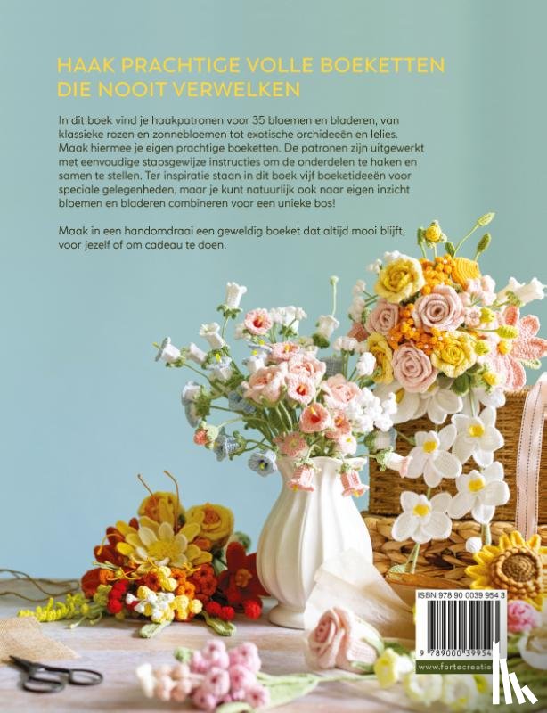 Li Li - Haak een boeket bloemen