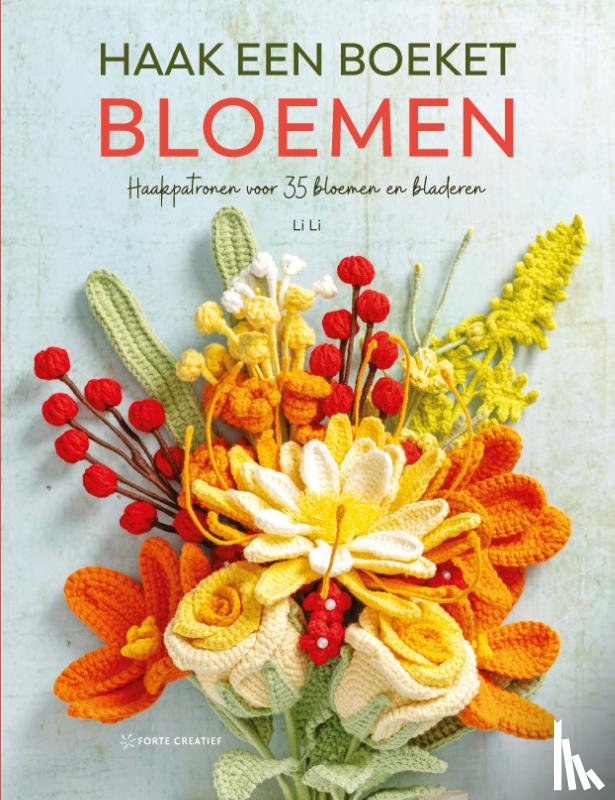 Li Li - Haak een boeket bloemen