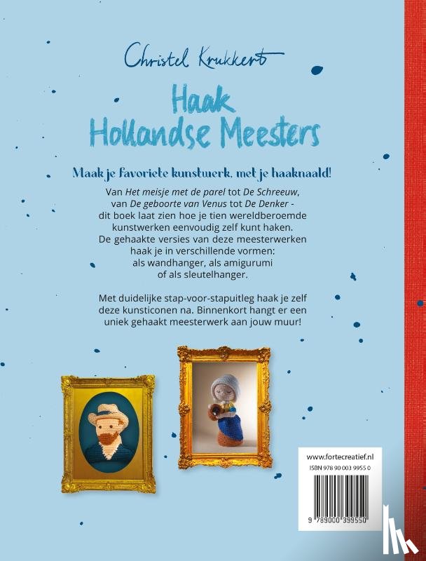 Krukkert, Christel - Haak Hollandse Meesters