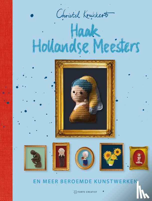 Krukkert, Christel - Haak Hollandse Meesters