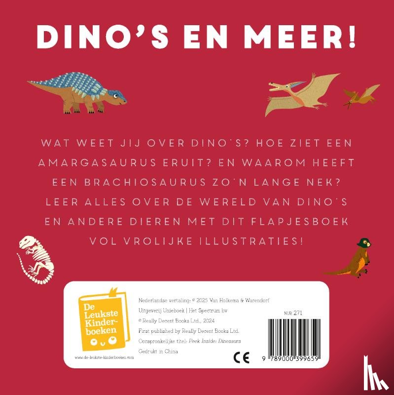  - Dino's en meer!