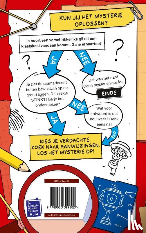 Hicks, Josh - Jij tegen het gifcomplot