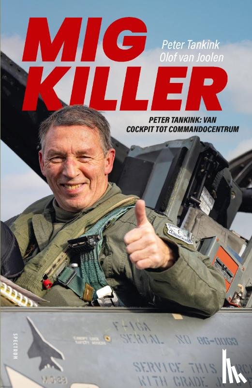 Joolen, Olof van, Tankink, Peter - MiG-killer