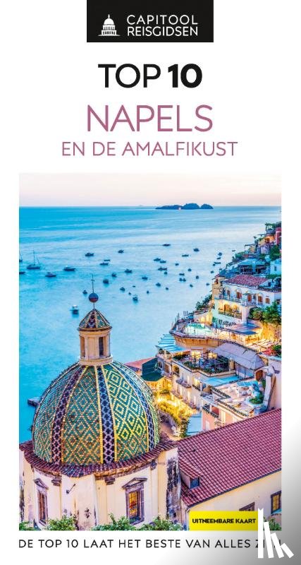Capitool - Napels en de Amalfikust