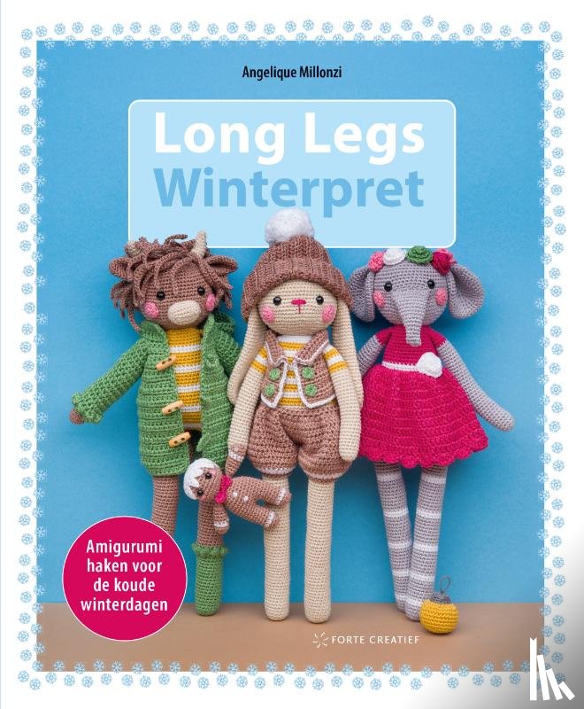 Millonzi, Angelique - Long Legs Winterpret