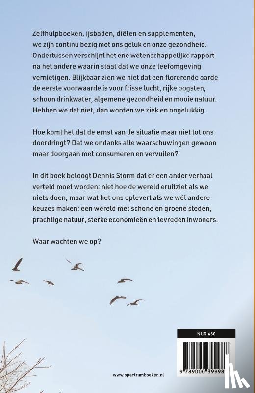 Storm, Dennis - Waar wachten we op?