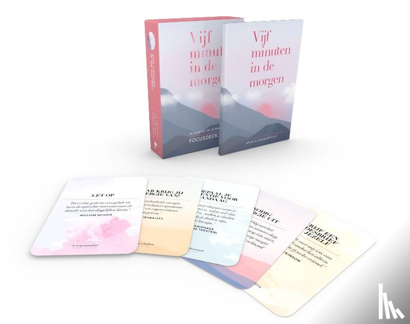 Paper Life - Vijf minuten in de morgen