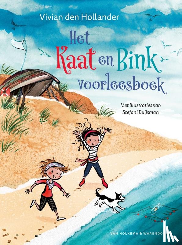 Hollander, Vivian den - Het Kaat en Bink voorleesboek