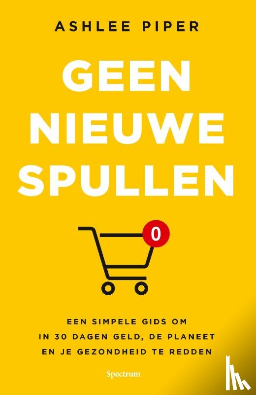 Piper, Ashlee - Geen nieuwe spullen