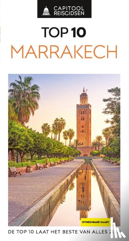 Capitool - Marrakech en omgeving