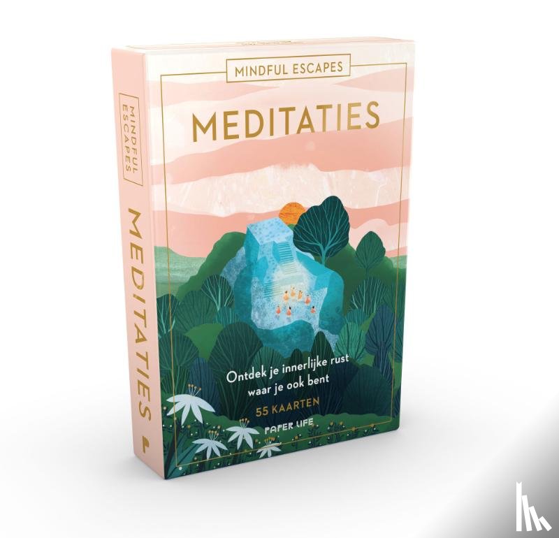  - Mindful Escapes - Meditaties