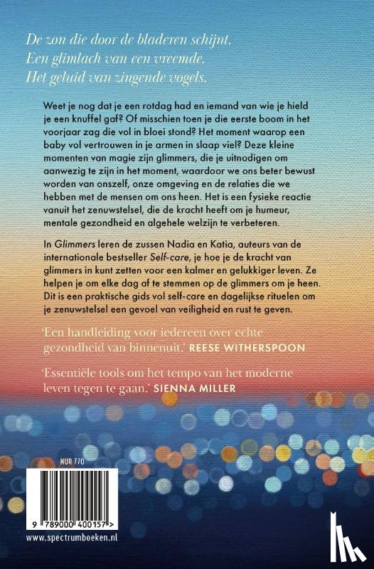 Narain, Nadia, Narain Philips, Katia - Glimmers