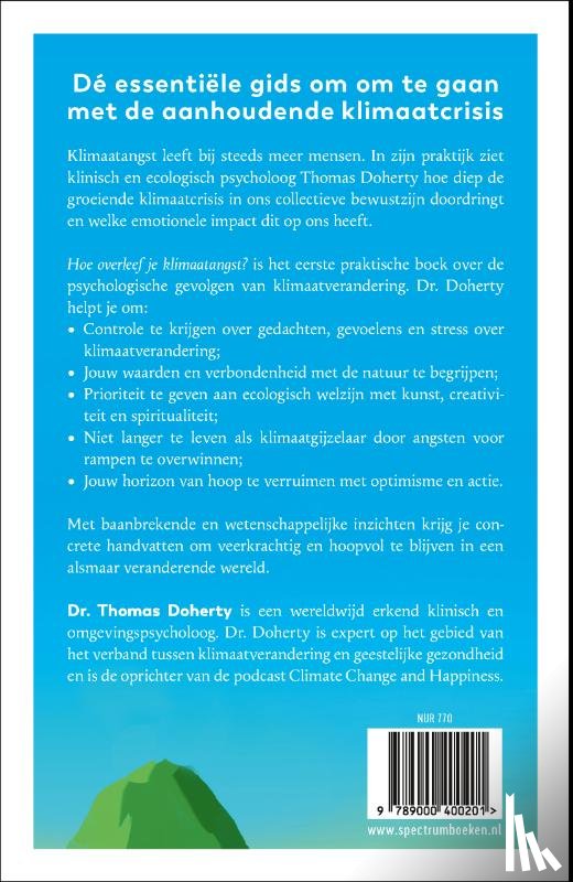 Doherty, Thomas - Hoe overleef je klimaatangst?