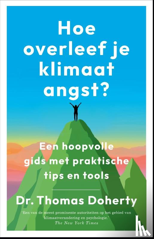 Doherty, Thomas - Hoe overleef je klimaatangst?