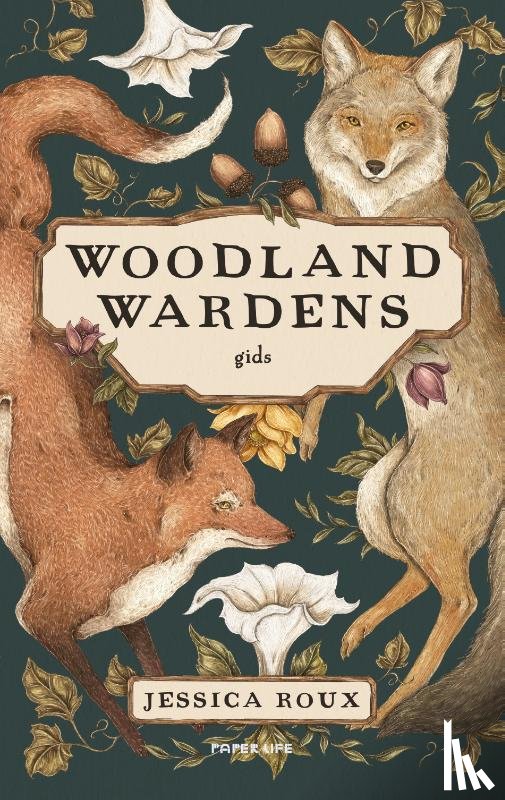 Roux, Jessica - Woodland Wardens