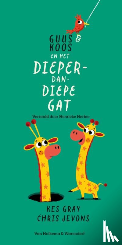 Gray, Kes - Guus & Koos en het dieper-dan-diepe gat