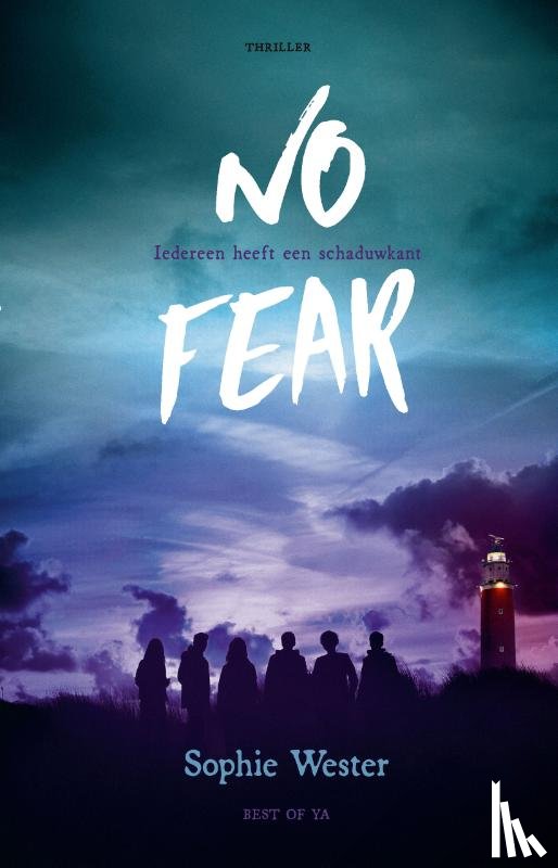 Wester, Sophie - No fear