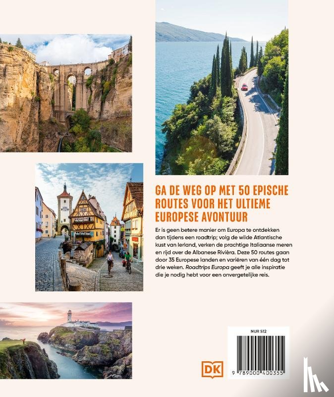  - Roadtrips Europa
