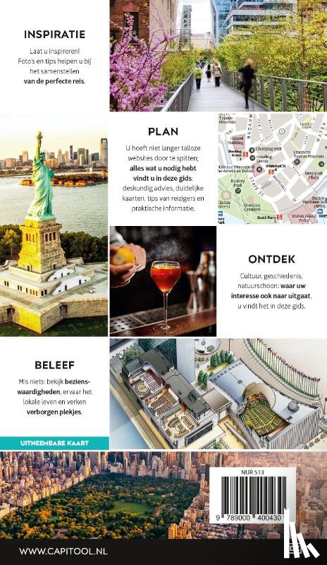 Capitool - New York