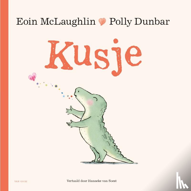 McLaughlin, Eoin - Kusje