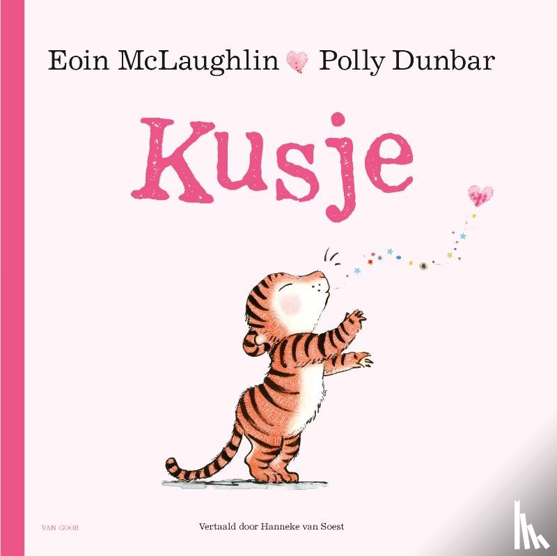 McLaughlin, Eoin - Kusje