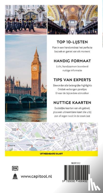Capitool - Londen