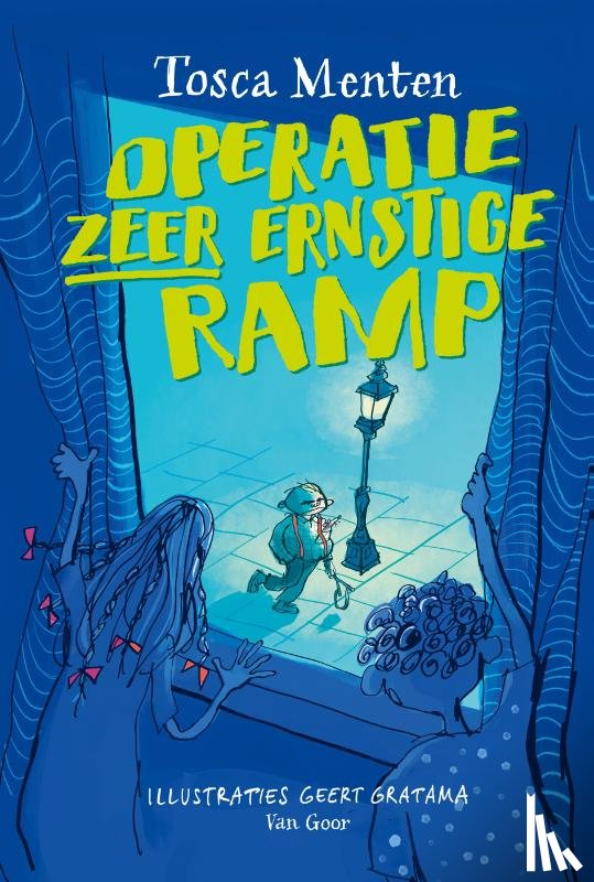 Menten, Tosca - Operatie Zeer Ernstige Ramp