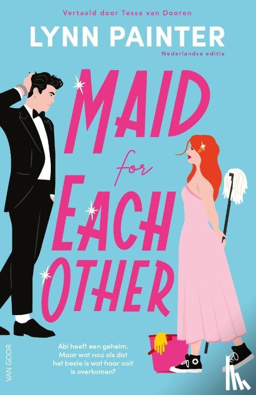 Painter, Lynn - Maid for Each Other