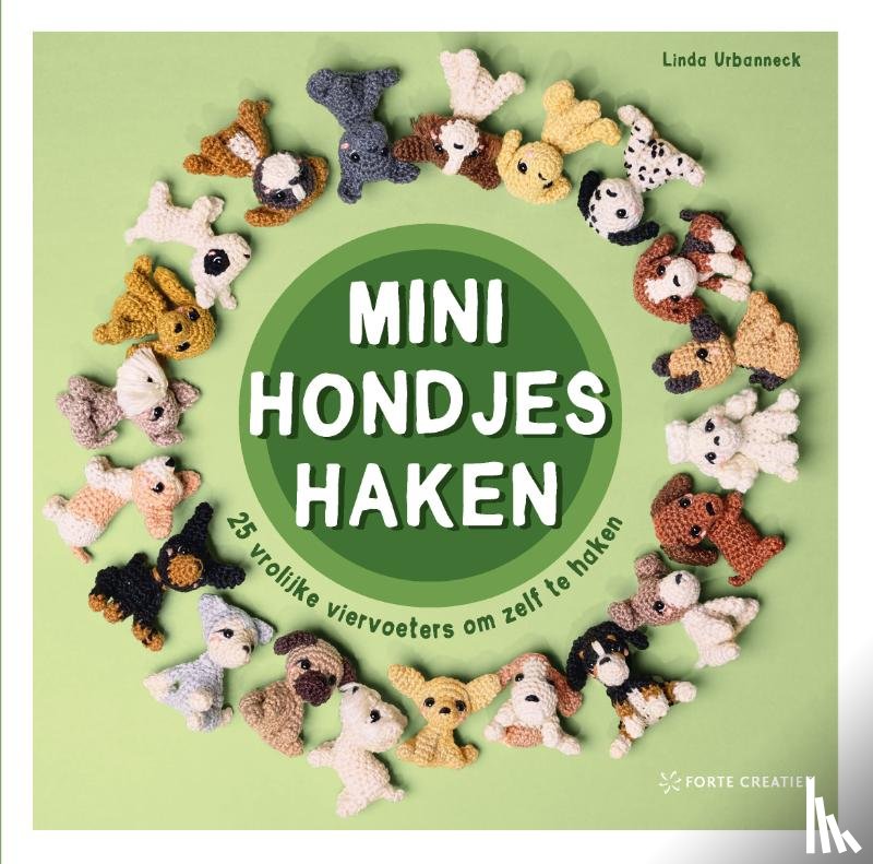 Urbanneck, Linda - Minihondjes haken