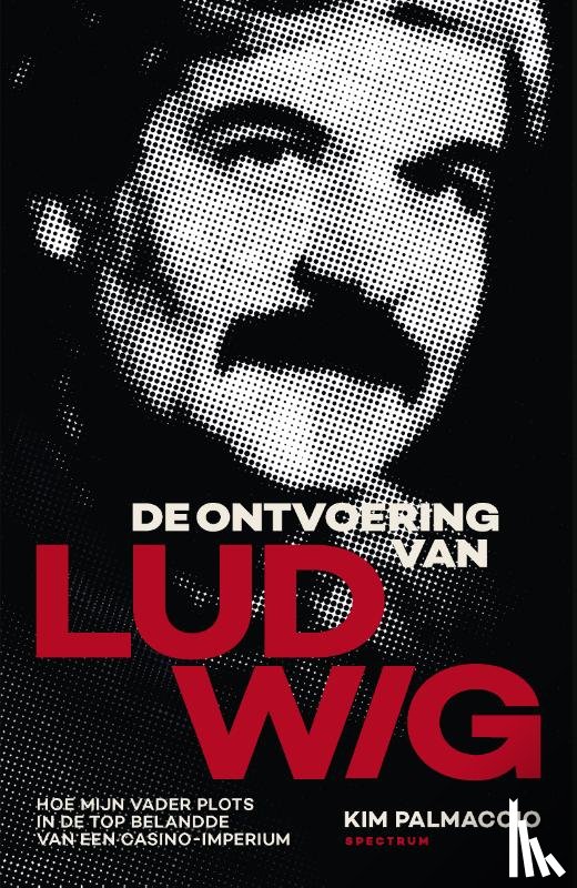 Palmaccio, Kim - De ontvoering van LUDWIG