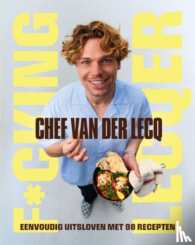 Lecq, Daan van der - F*cking Lecqer