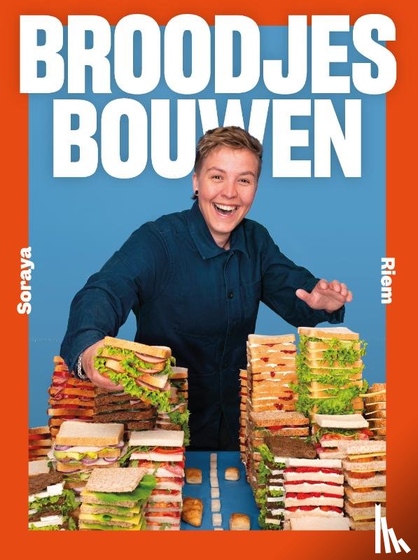 Riem, Soraya - Broodjes bouwen