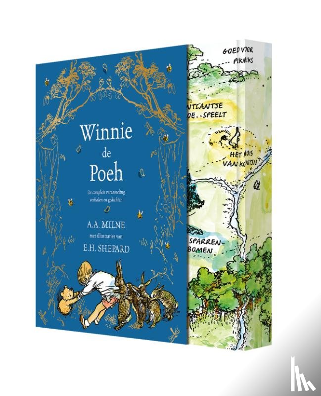 Milne, A.A. - Winnie de Poeh