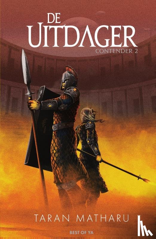 Matharu, Taran - De uitdager