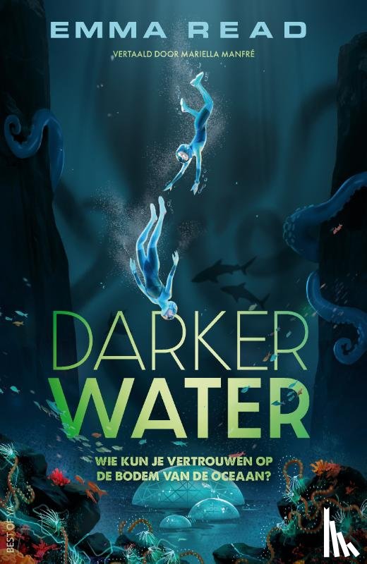 Read, Emma - Darker Water