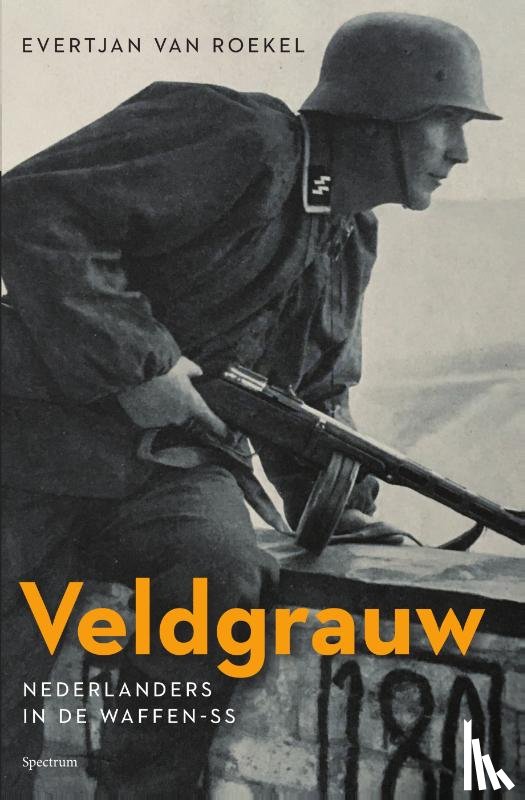 Roekel, Evertjan van - Veldgrauw