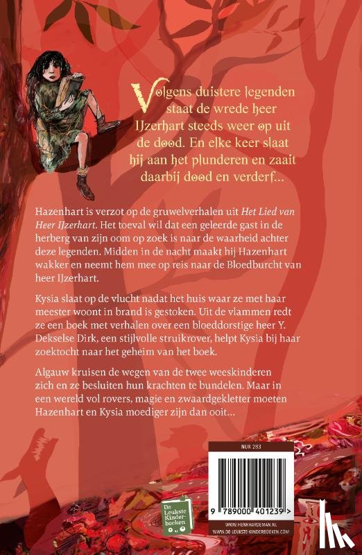 Hardeman, Henk - Hazenhart