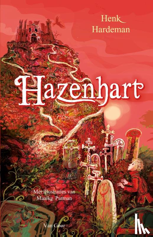 Hardeman, Henk - Hazenhart