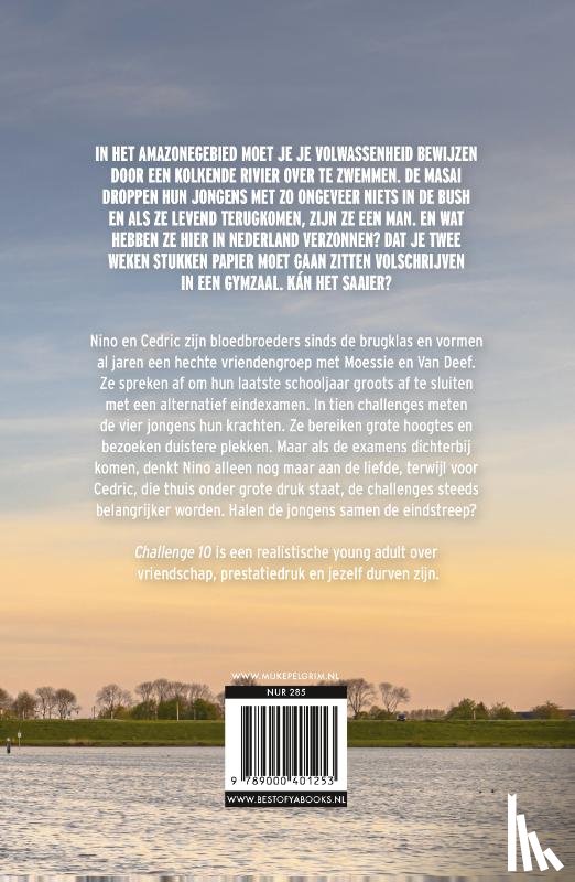 Pelgrim, Mijke - Challenge 10
