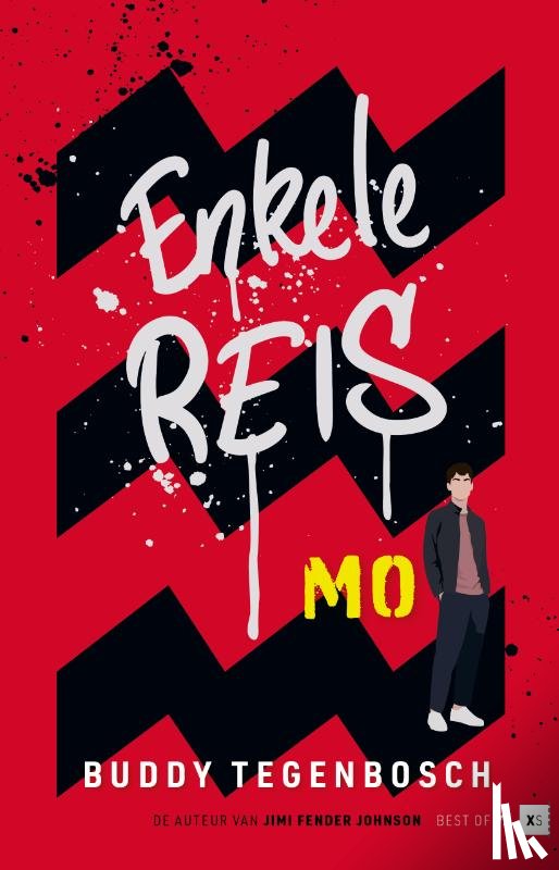 Tegenbosch, Buddy - Enkele reis - Mo