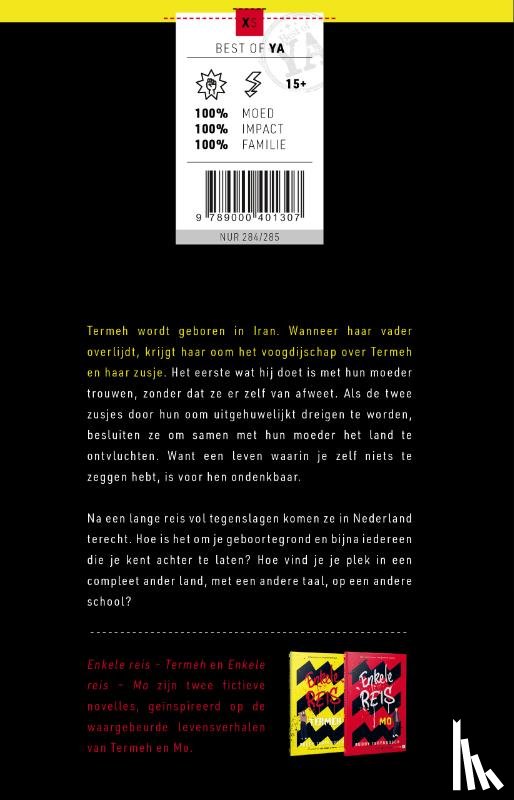 Tegenbosch, Buddy - Termeh