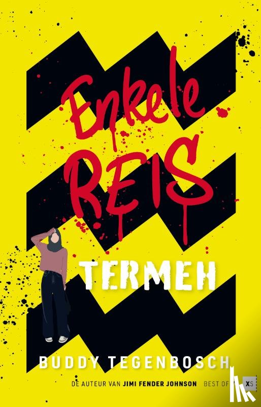 Tegenbosch, Buddy - Enkele reis - Termeh