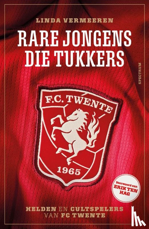 Vermeeren, Linda - Rare jongens, die Tukkers