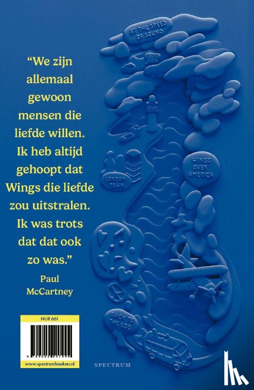 McCartney, Paul - Wings
