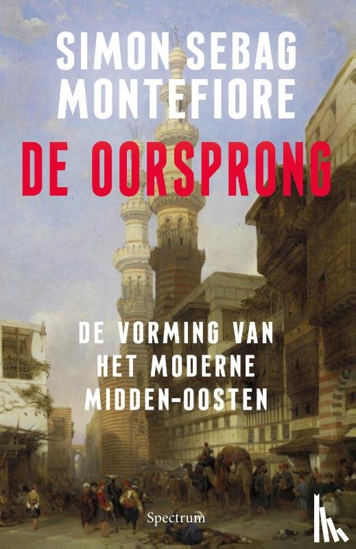 Montefiore, Simon - De oorsprong