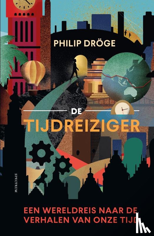 Dröge, Philip - De tijdreiziger